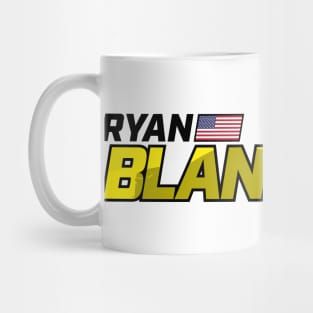 Ryan Blaney '23 Mug